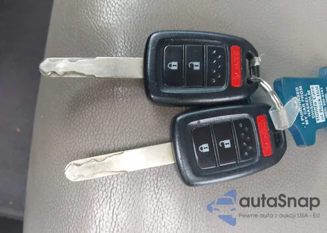 2014 Honda Cr-V Ex-L из США, поврежденный, VIN 5J6RM4H79EL053428